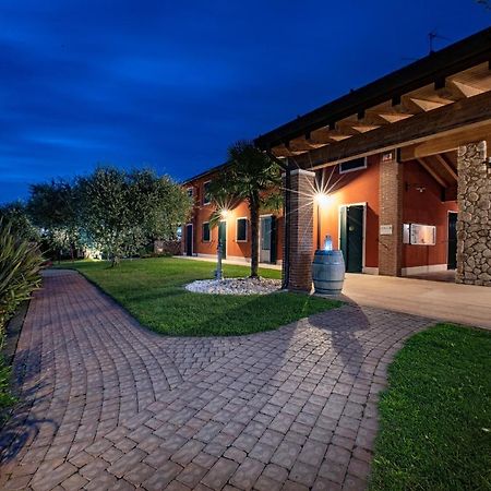 Agriturismo Le Tese Colà Zewnętrze zdjęcie