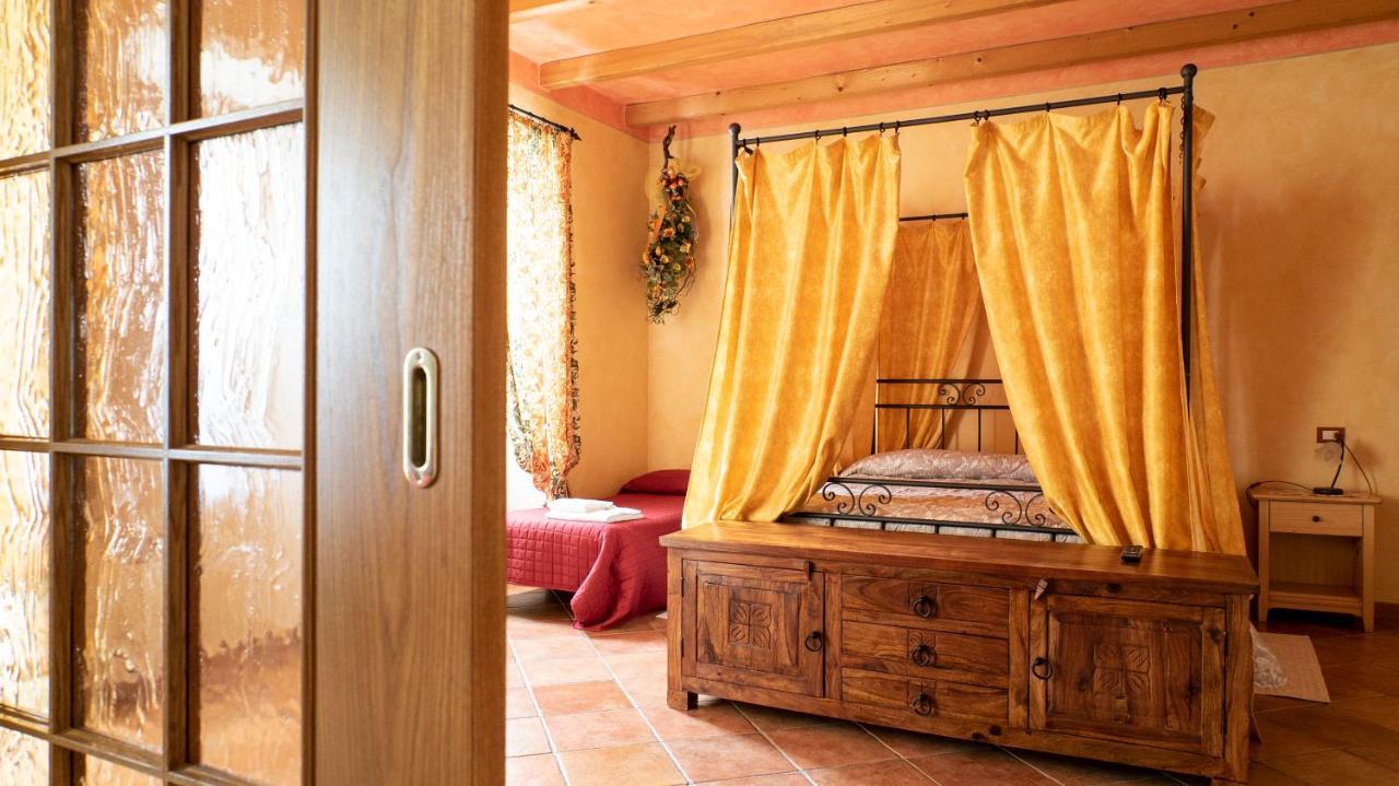Agriturismo Le Tese Colà Pokój zdjęcie
