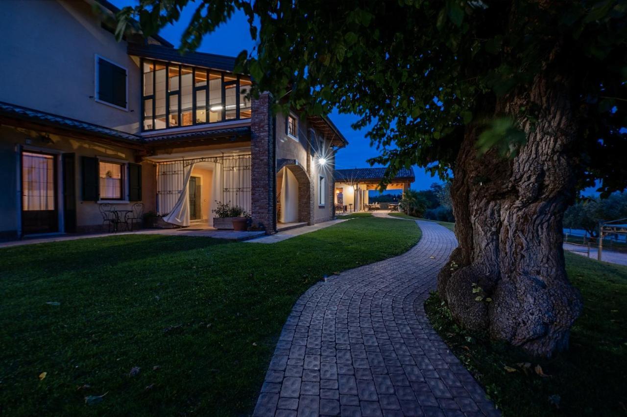 Agriturismo Le Tese Colà Zewnętrze zdjęcie