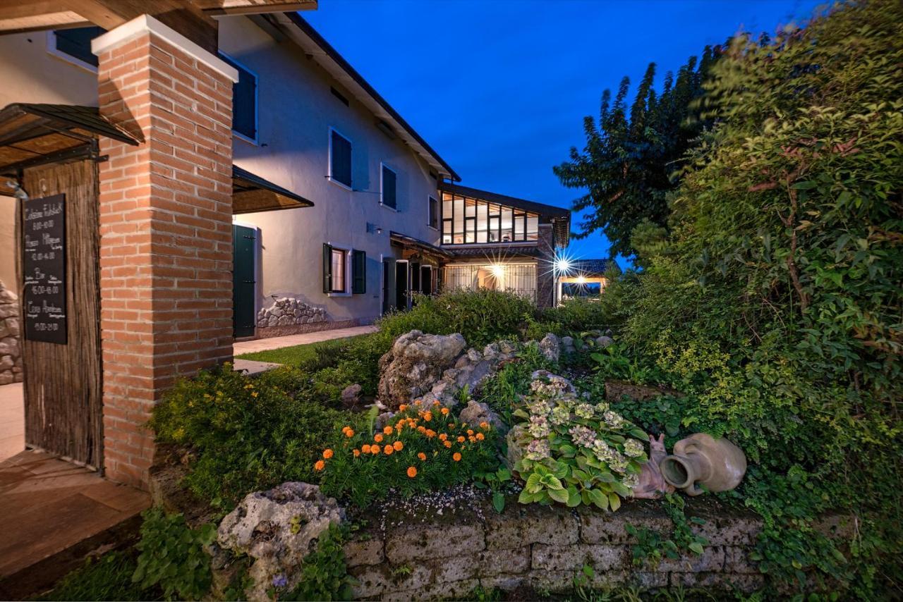 Agriturismo Le Tese Colà Zewnętrze zdjęcie