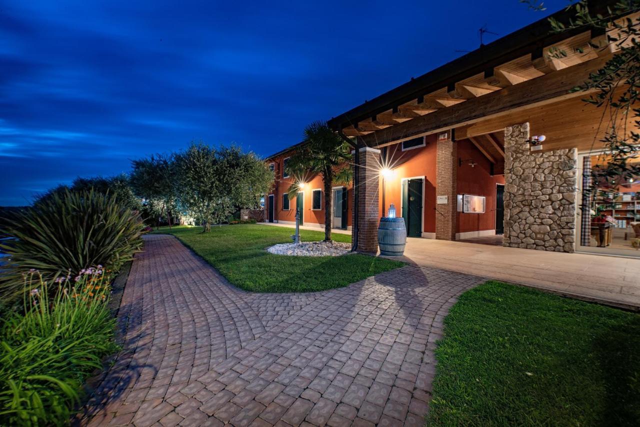 Agriturismo Le Tese Colà Zewnętrze zdjęcie