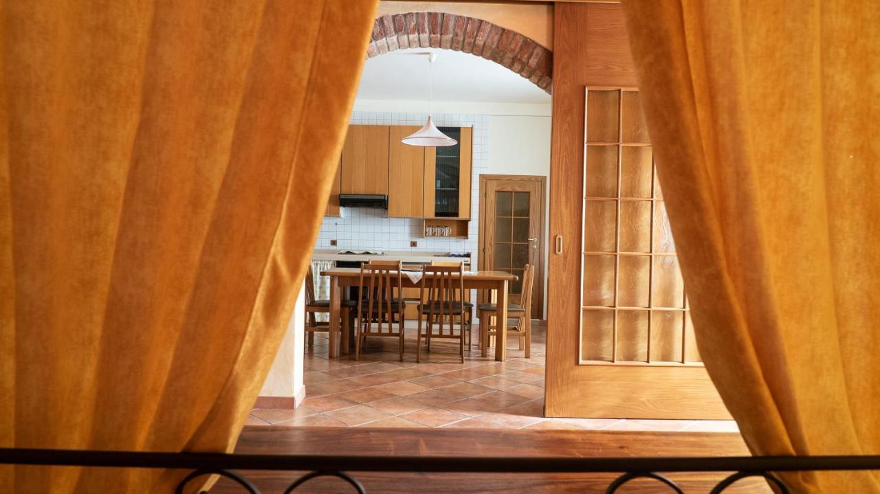 Agriturismo Le Tese Colà Zewnętrze zdjęcie