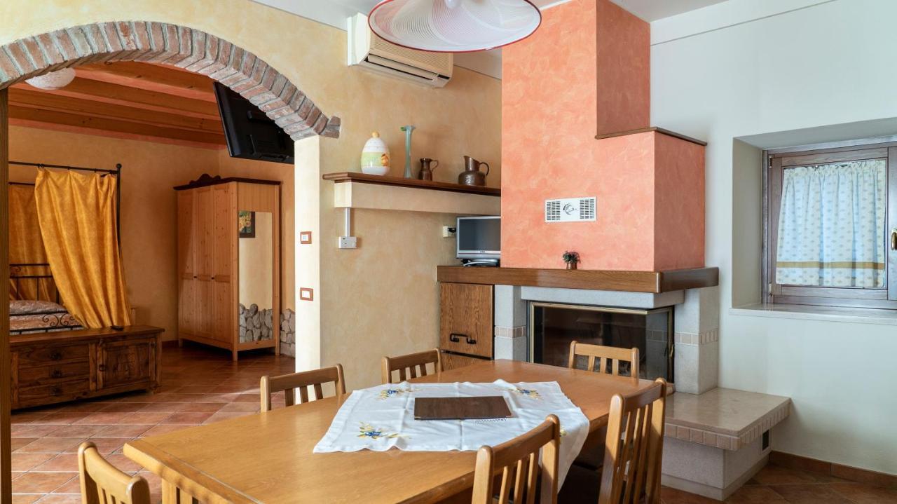 Agriturismo Le Tese Colà Zewnętrze zdjęcie