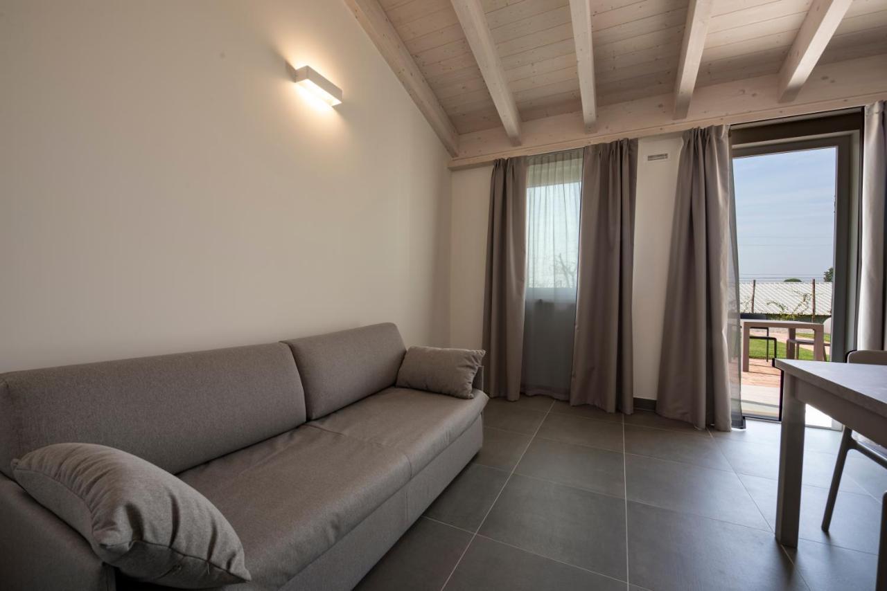 Agriturismo Le Tese Colà Zewnętrze zdjęcie
