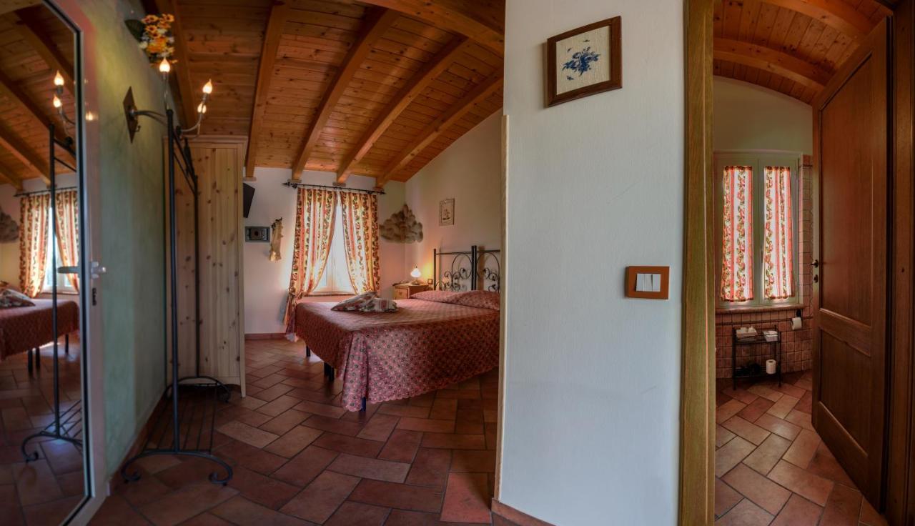 Agriturismo Le Tese Colà Zewnętrze zdjęcie