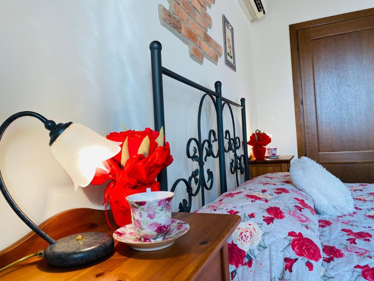 Agriturismo Le Tese Colà Zewnętrze zdjęcie