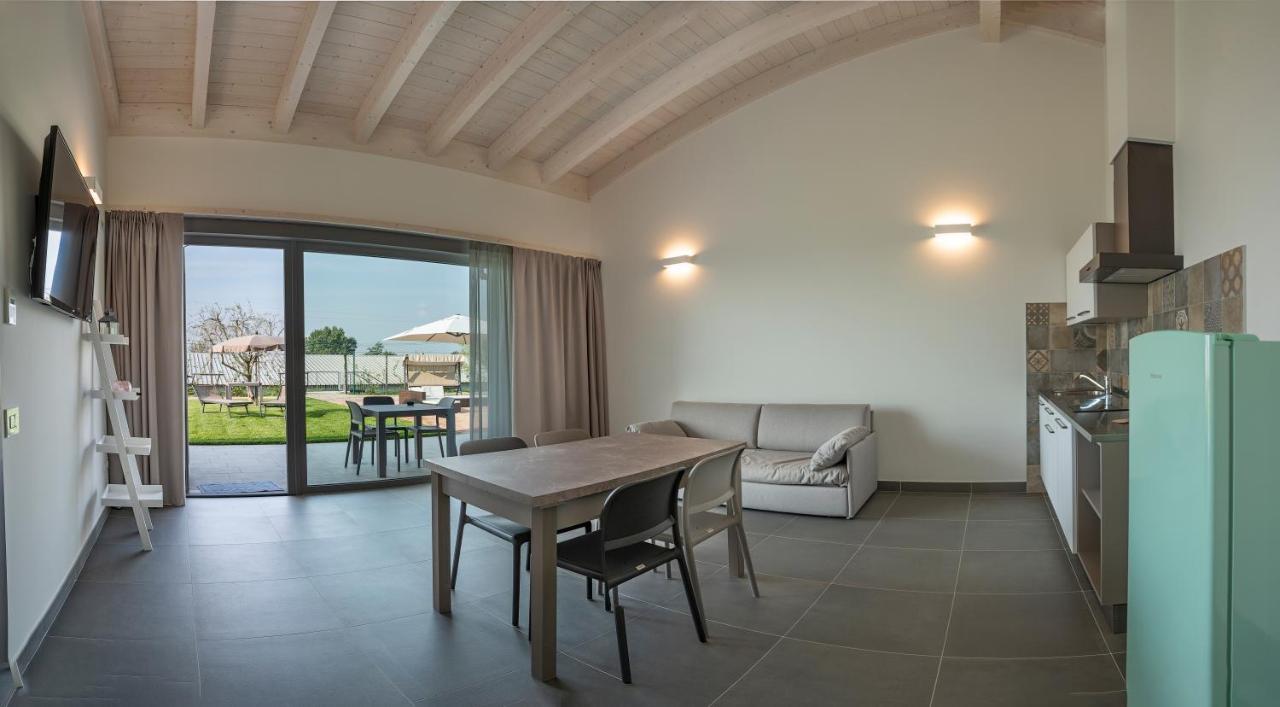 Agriturismo Le Tese Colà Zewnętrze zdjęcie