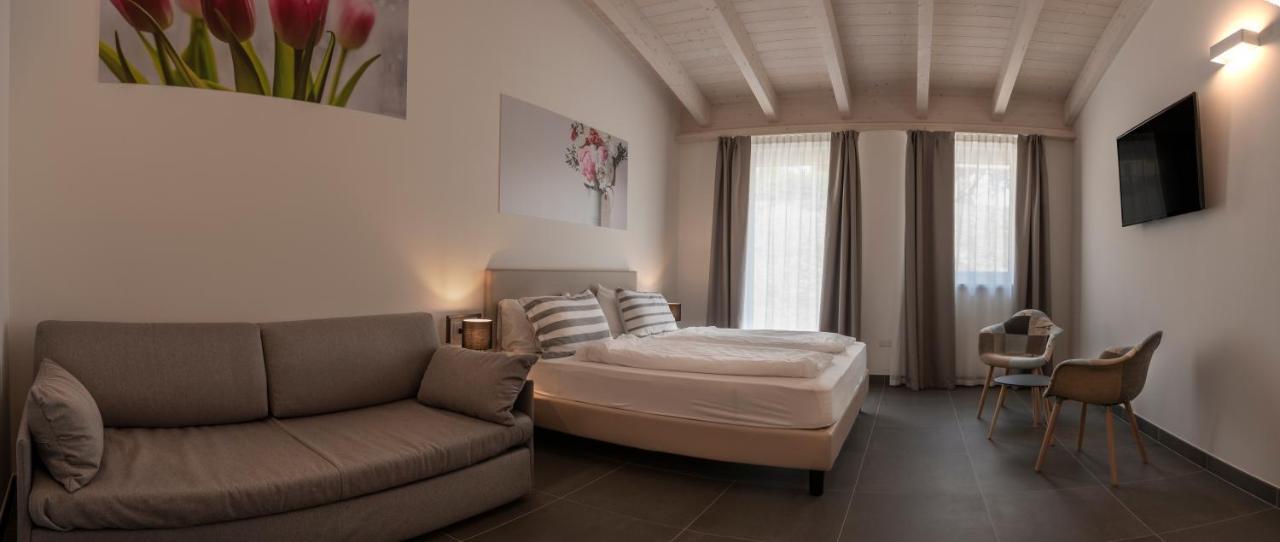Agriturismo Le Tese Colà Zewnętrze zdjęcie