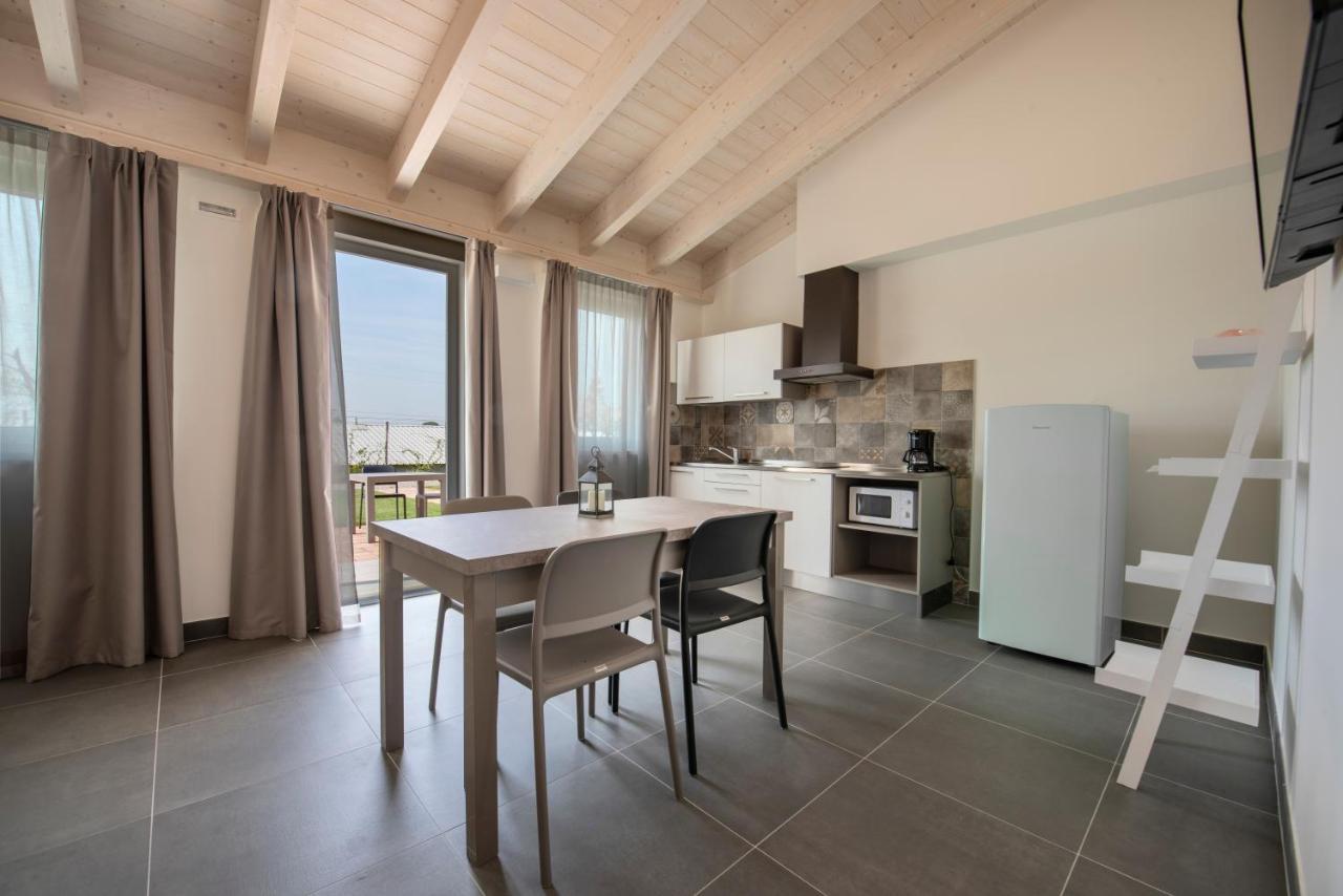 Agriturismo Le Tese Colà Zewnętrze zdjęcie