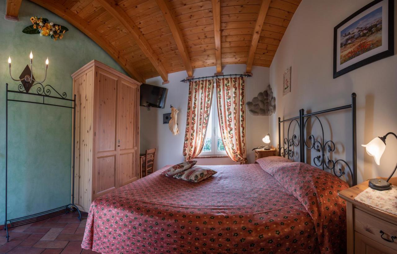 Agriturismo Le Tese Colà Zewnętrze zdjęcie