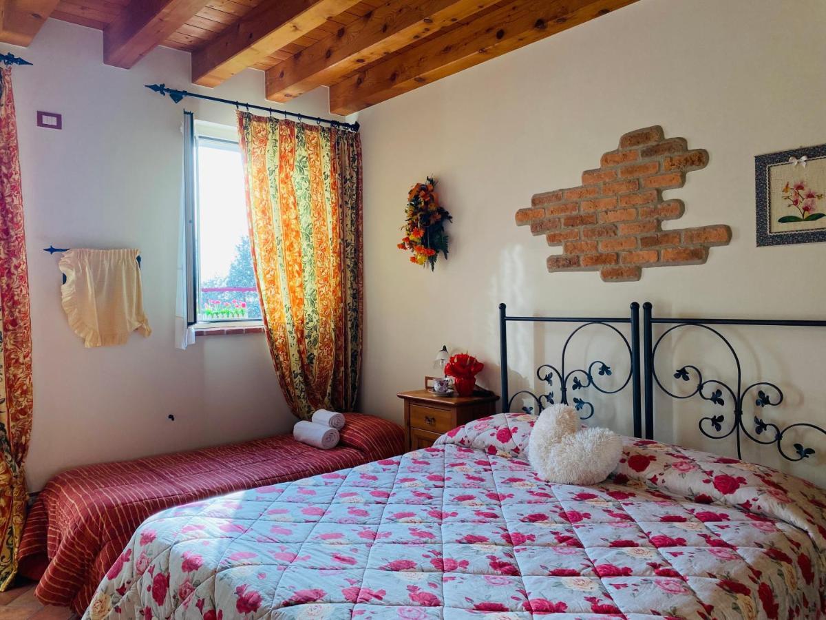 Agriturismo Le Tese Colà Zewnętrze zdjęcie