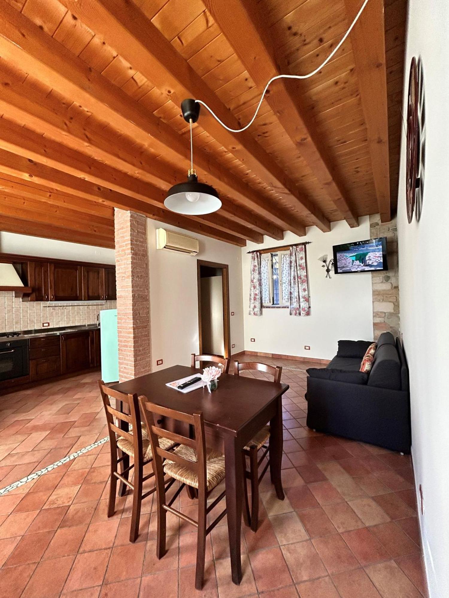 Agriturismo Le Tese Colà Zewnętrze zdjęcie