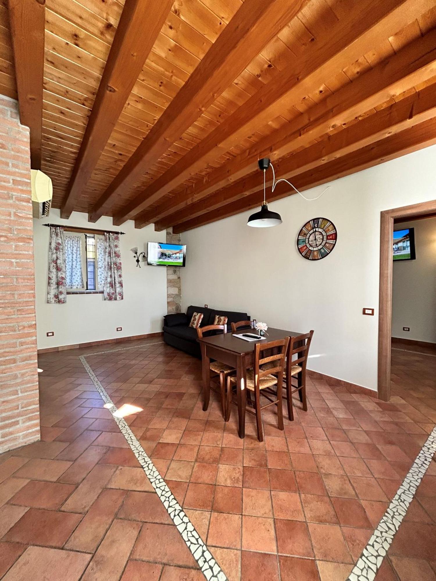 Agriturismo Le Tese Colà Zewnętrze zdjęcie