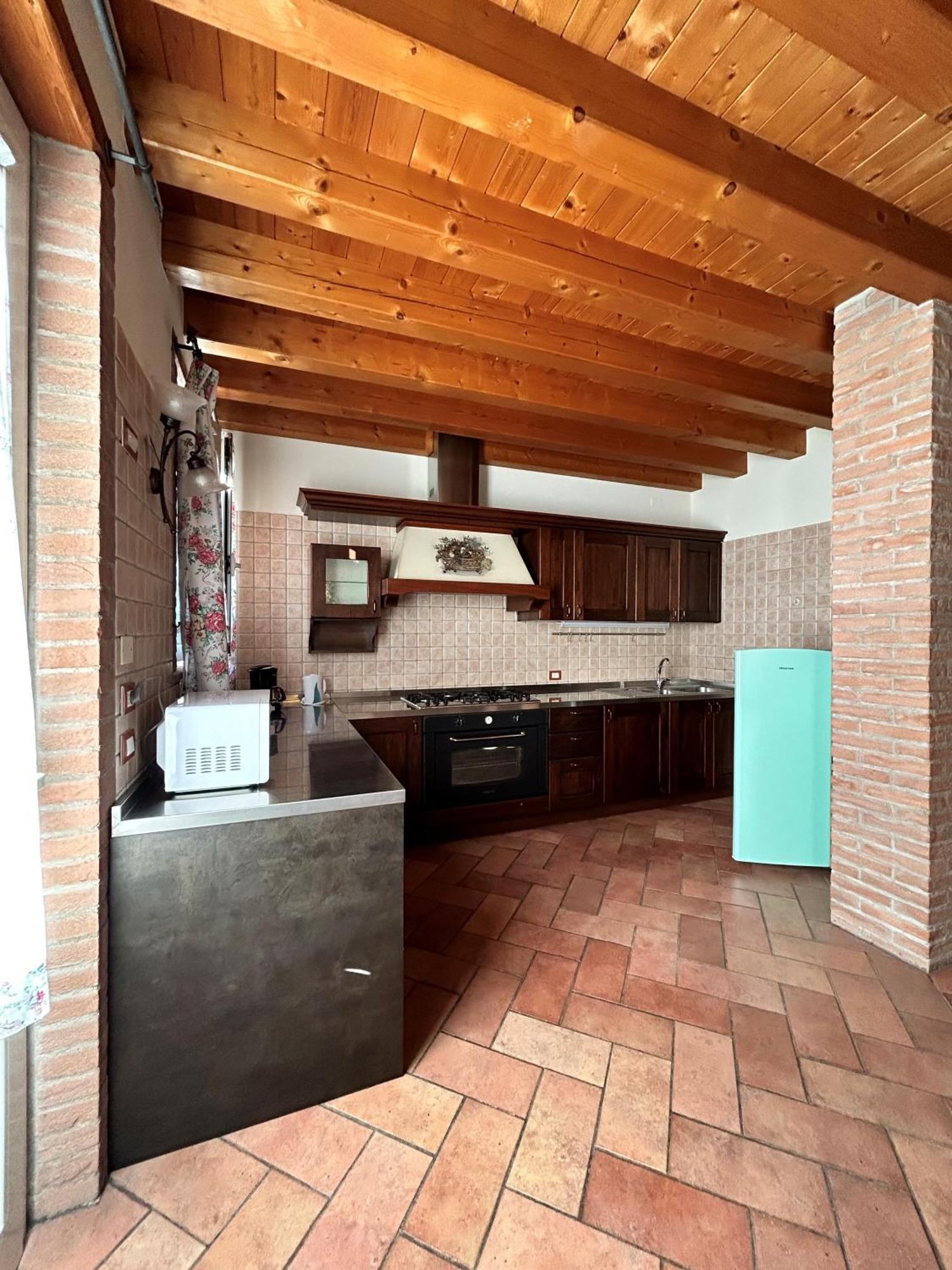 Agriturismo Le Tese Colà Zewnętrze zdjęcie