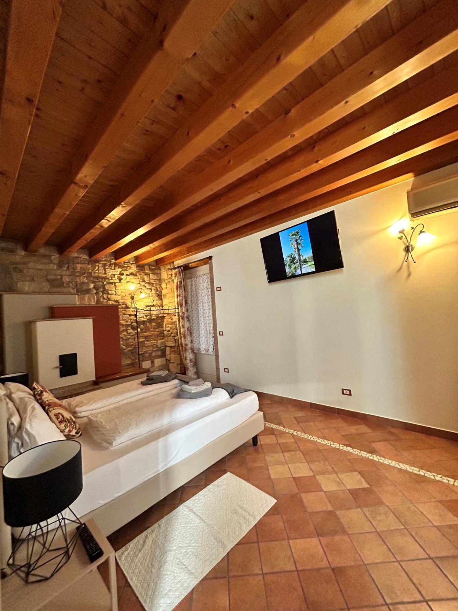 Agriturismo Le Tese Colà Zewnętrze zdjęcie