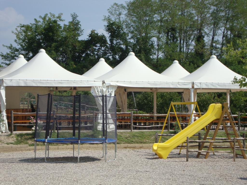 Agriturismo Le Tese Colà Zewnętrze zdjęcie