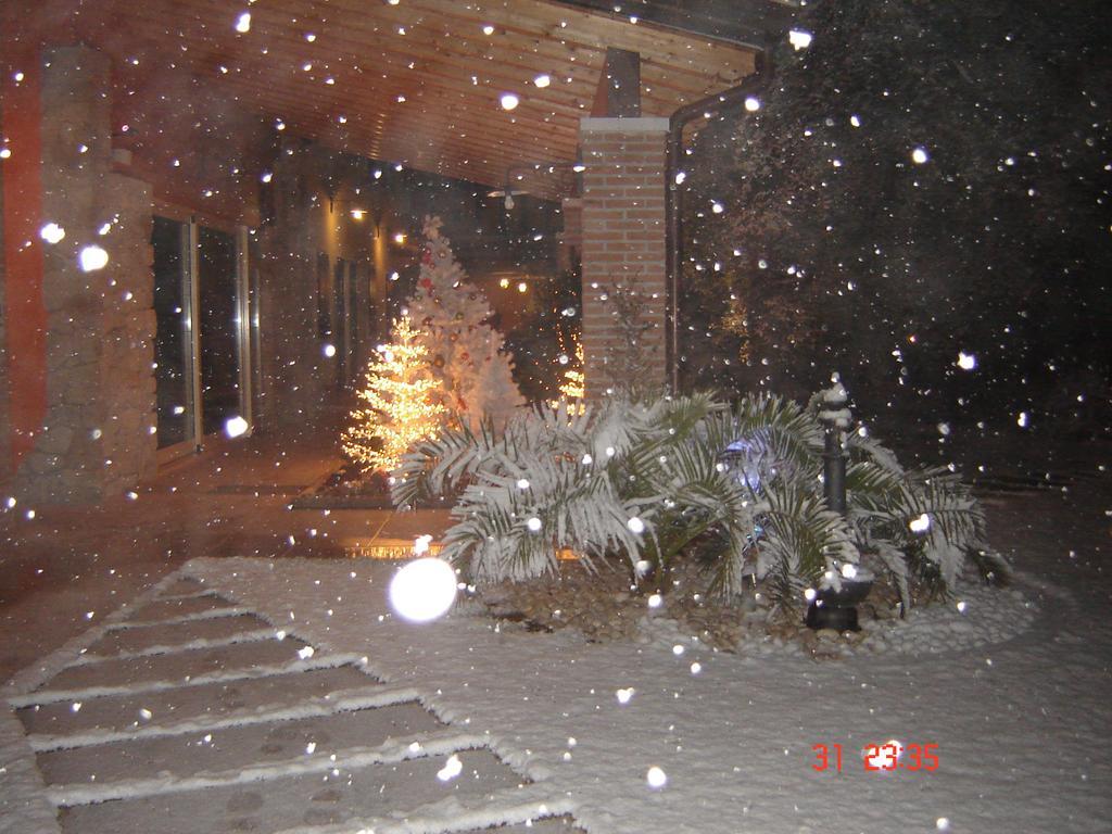 Agriturismo Le Tese Colà Zewnętrze zdjęcie