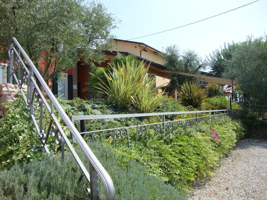 Agriturismo Le Tese Colà Zewnętrze zdjęcie