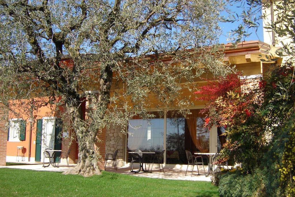 Agriturismo Le Tese Colà Zewnętrze zdjęcie