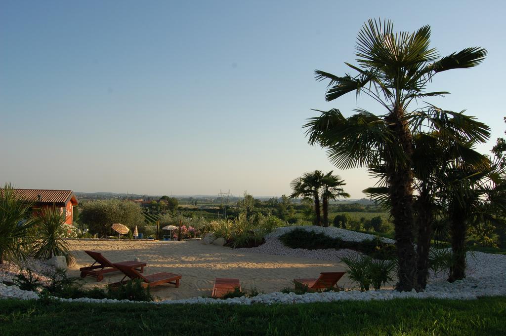 Agriturismo Le Tese Colà Zewnętrze zdjęcie