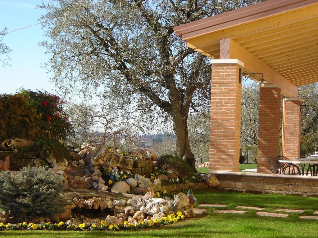 Agriturismo Le Tese Colà Zewnętrze zdjęcie