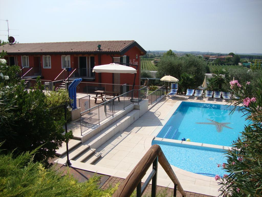 Agriturismo Le Tese Colà Zewnętrze zdjęcie