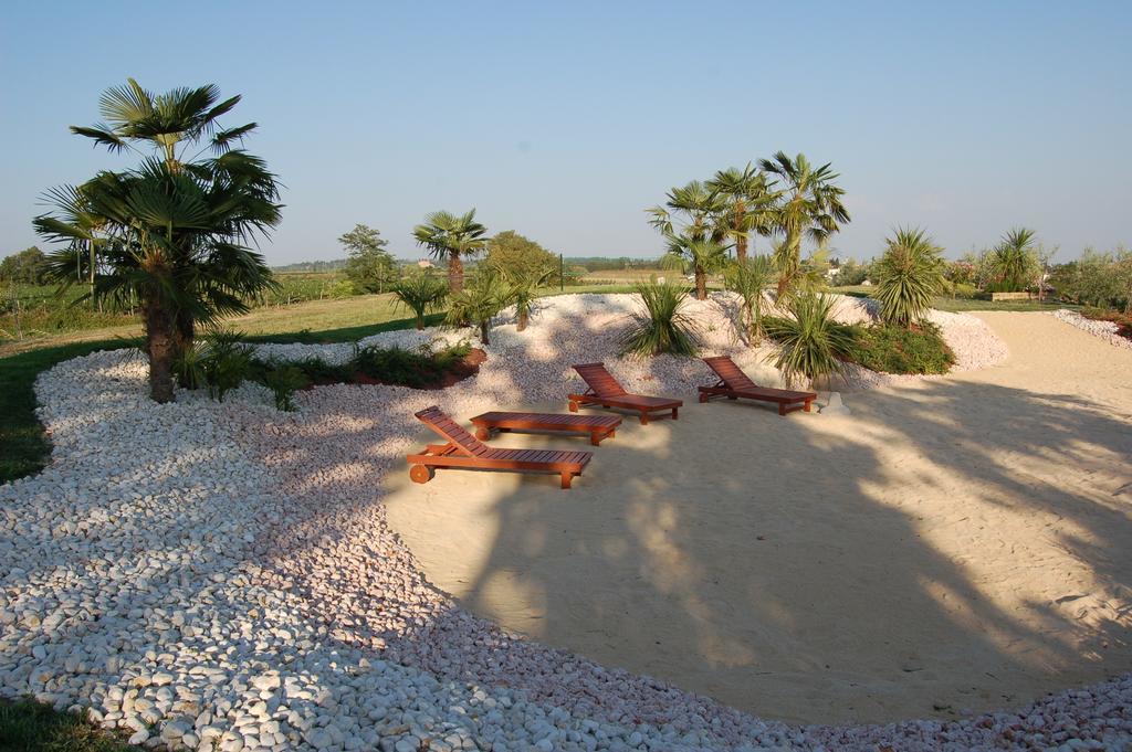 Agriturismo Le Tese Colà Zewnętrze zdjęcie