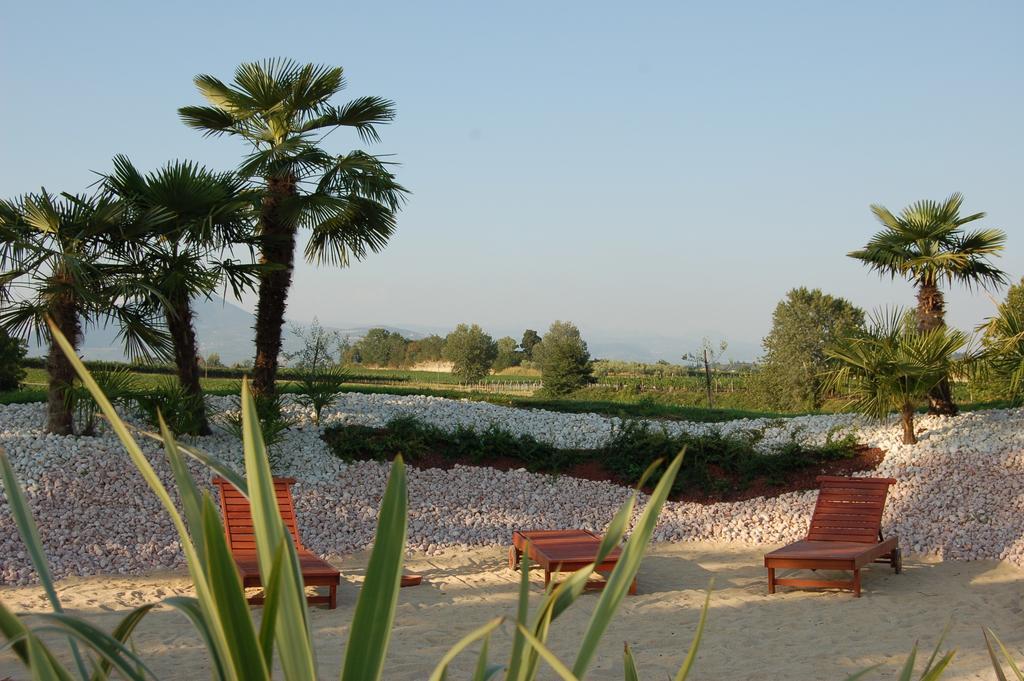 Agriturismo Le Tese Colà Zewnętrze zdjęcie