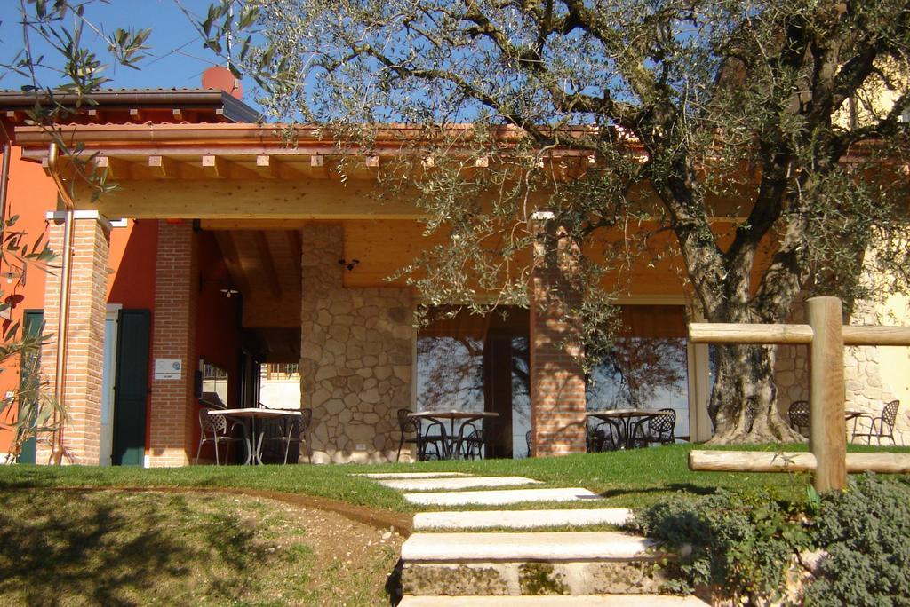 Agriturismo Le Tese Colà Zewnętrze zdjęcie
