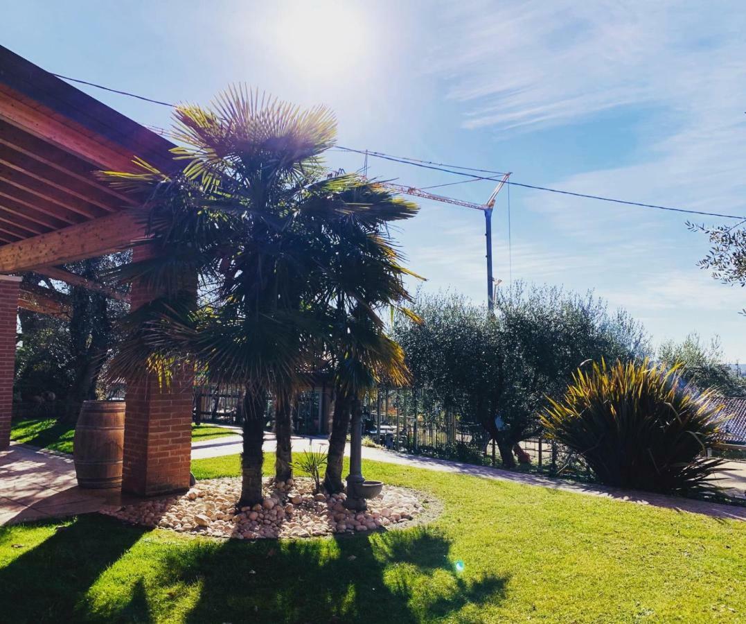 Agriturismo Le Tese Colà Zewnętrze zdjęcie