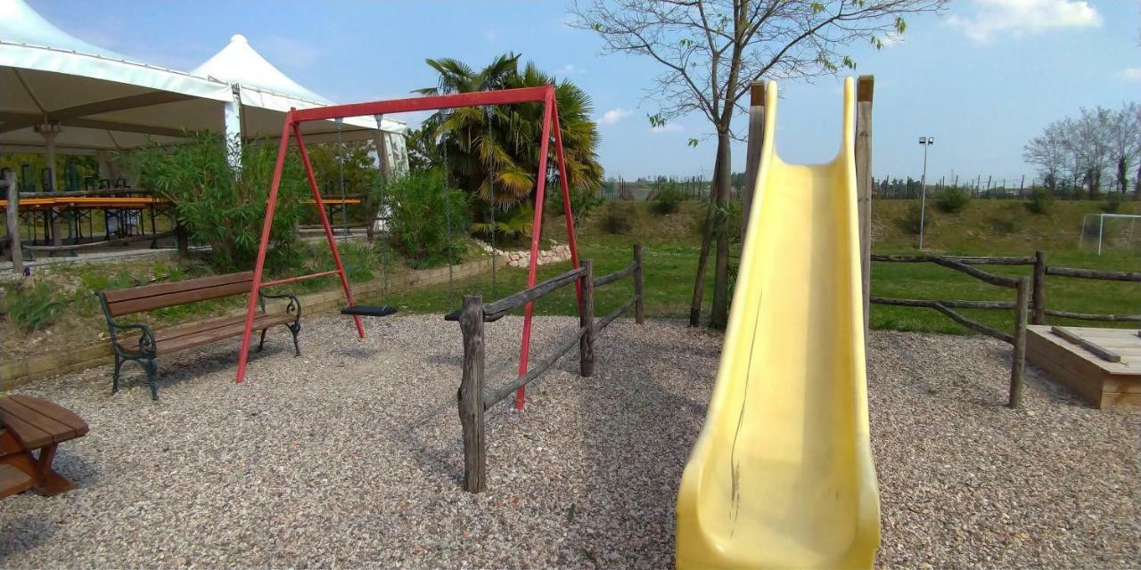 Agriturismo Le Tese Colà Zewnętrze zdjęcie